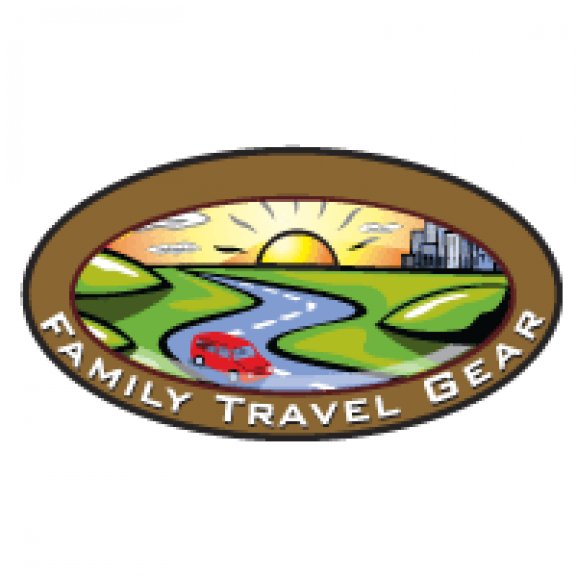 Logo of Family Travel Gear