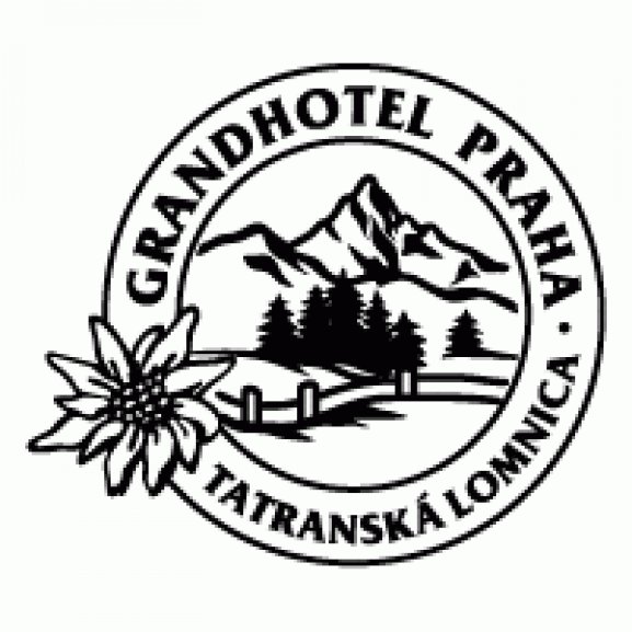 Logo of Grandhotel Praha