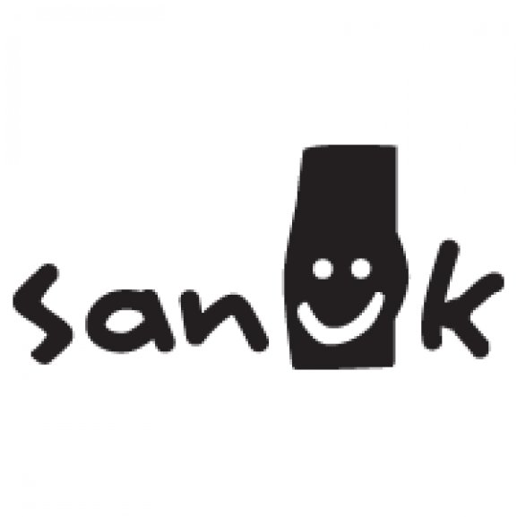 Logo of Sanuk