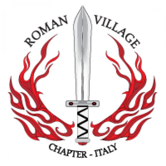 Logo of Roman Village Chapter - Italy
