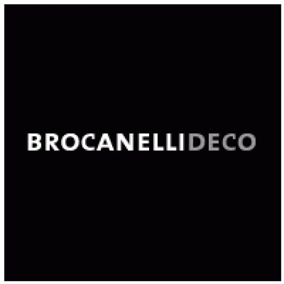 Logo of BrocanelliDeco