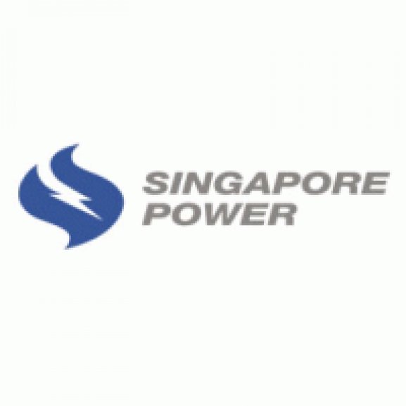 Logo of Singapore Power