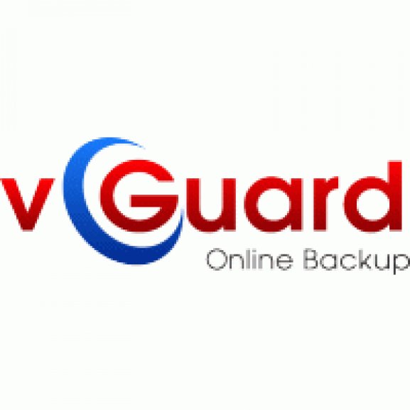 Logo of vGuard Online Backup