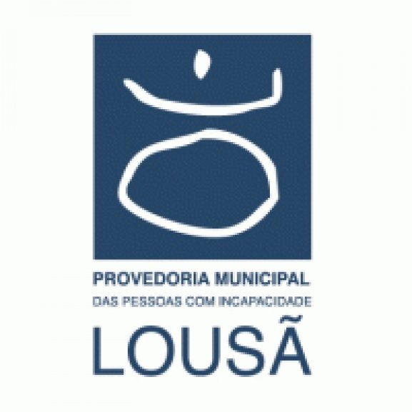Logo of PROVEDORIA MUNICIPAL DAS PESSOAS COM INCAPACIDADE - LOUSÃ