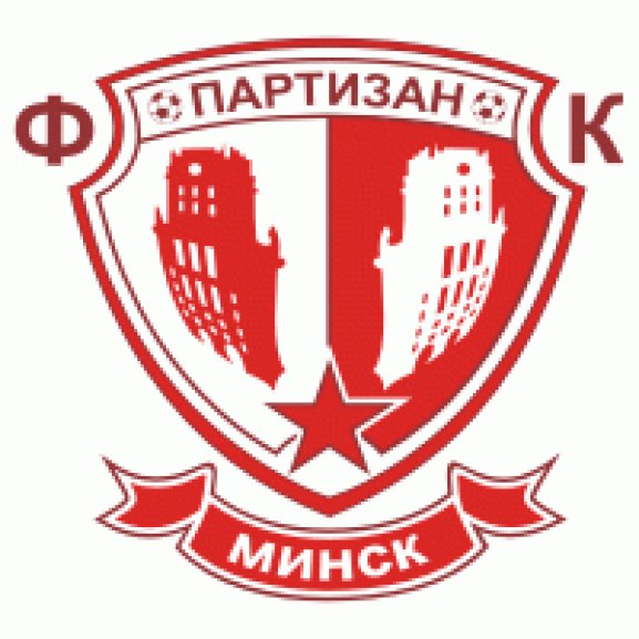 Logo of FK Partizan Minsk