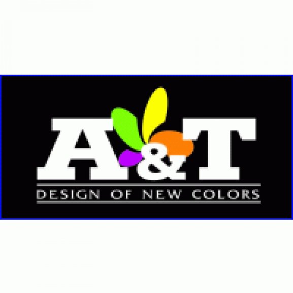 Logo of a&amp;t