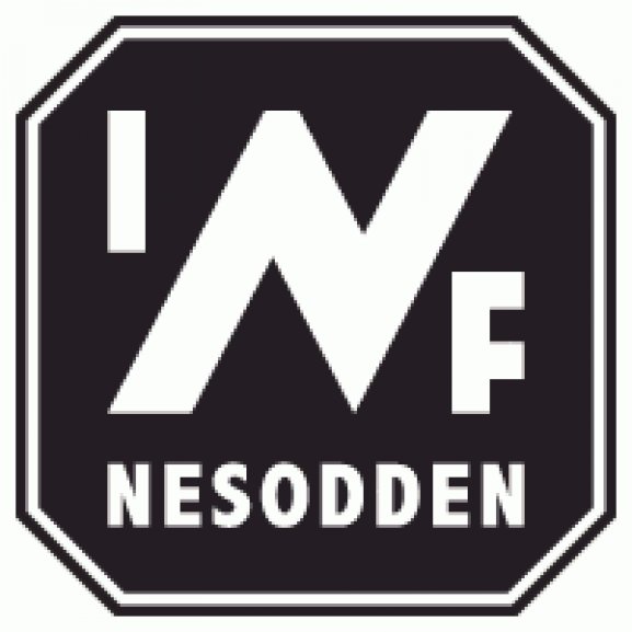 Logo of Nesodden IF