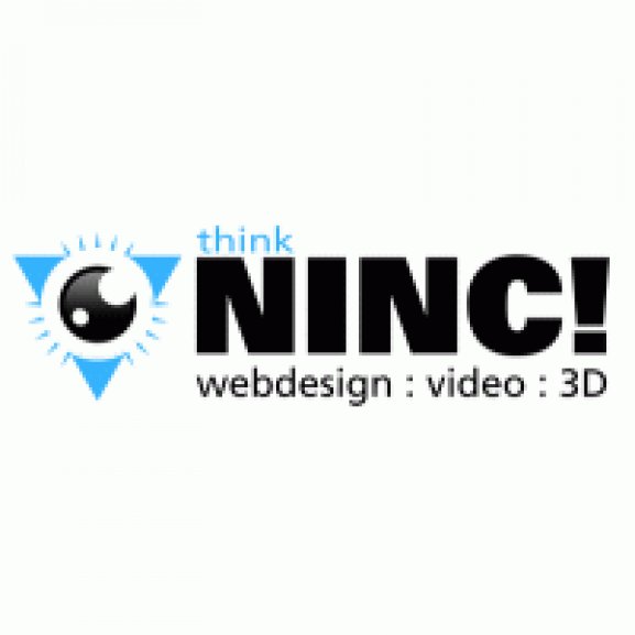 Logo of NINC! - webdesign : video : 3D