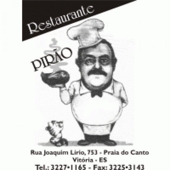 Logo of RESTAURANTE PIRÃO - ES