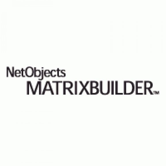 Logo of NetObjects Matrixbuilder