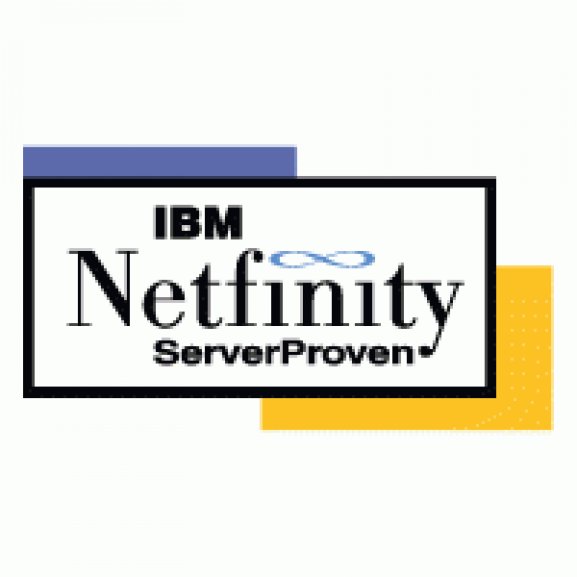 Logo of IBM Netfinity