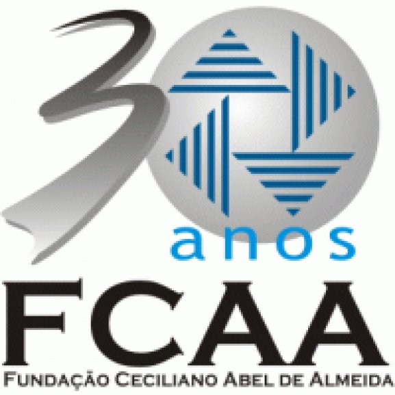 Logo of FCAA - Fundação Ceciliano Abel de Almeida