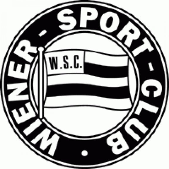 Logo of Wiener Sportclub (80's logo)
