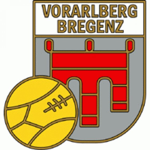 Logo of Vorarlberg Bregenz (70's logo)
