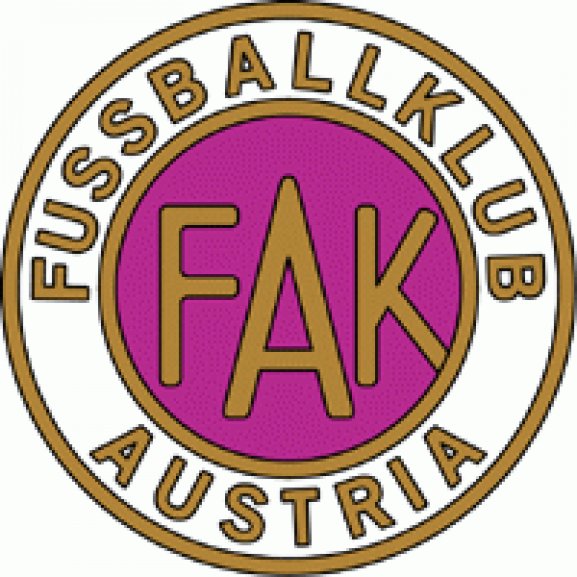 Logo of Austria FAK Wien (70&#039;s logo)