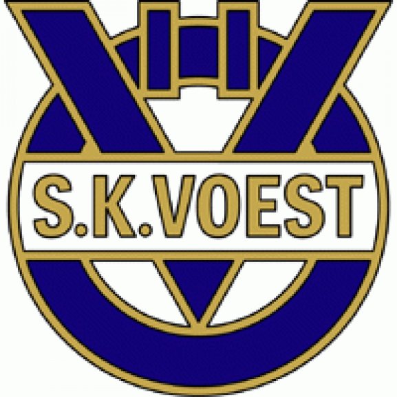 Logo of SK VOEST Linz (70's logo)