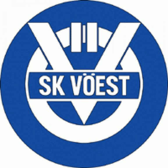 Logo of SK VOEST Linz (80's logo)