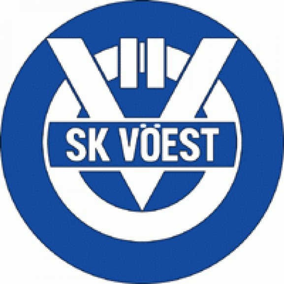 Logo of SK VOEST Linz (80&#039;s logo)