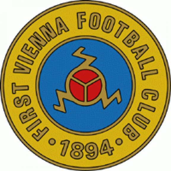 Logo of First Vienna FC (70&#039;s logo)