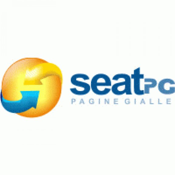 Logo of Seat Pagine Gialle