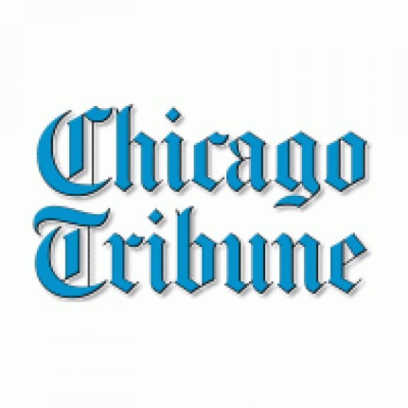 Logo of Chicago Tribune