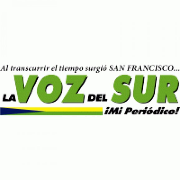 Logo of La voz del sur