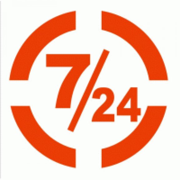 Logo of 7/24