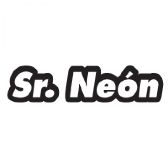 Logo of Sr. Neon