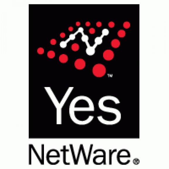 Logo of Yes NetWare