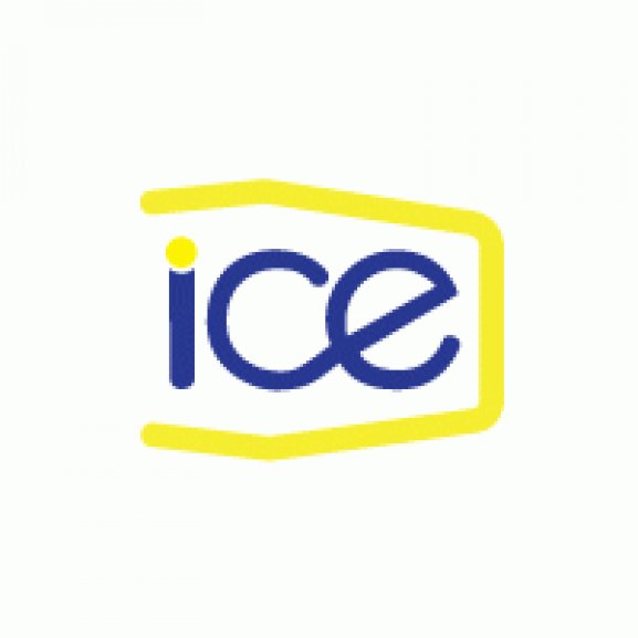 Logo of ice