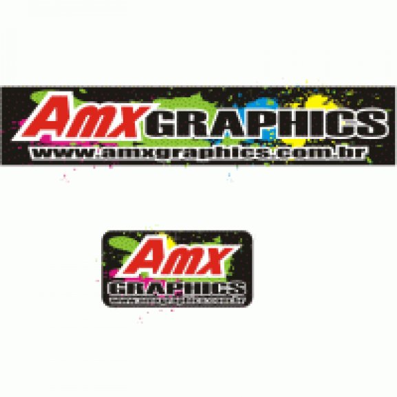 Logo of AMX GRAPHICS