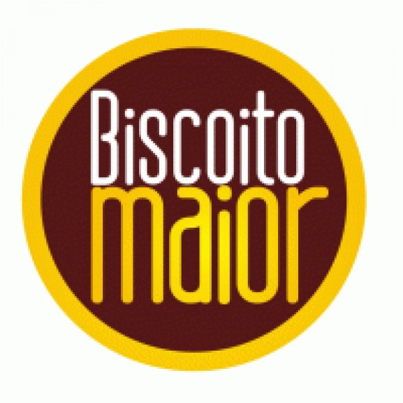 Logo of biscoito maior