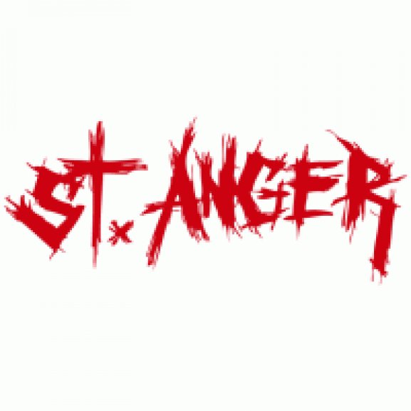 Logo of st. Anger Metallica