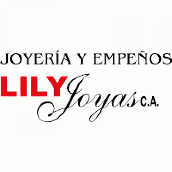Logo of Lily Joyas