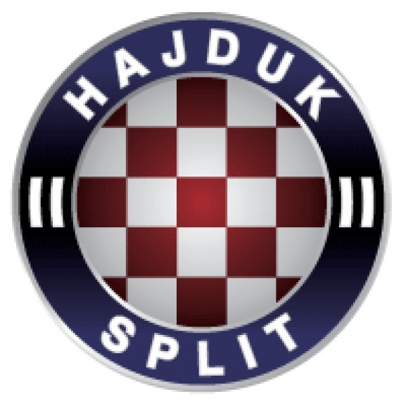 Logo of Hajduk Split