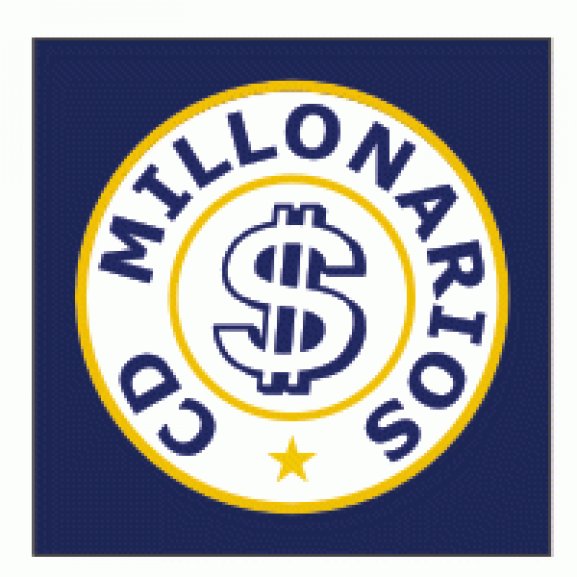 Logo of Millonarios