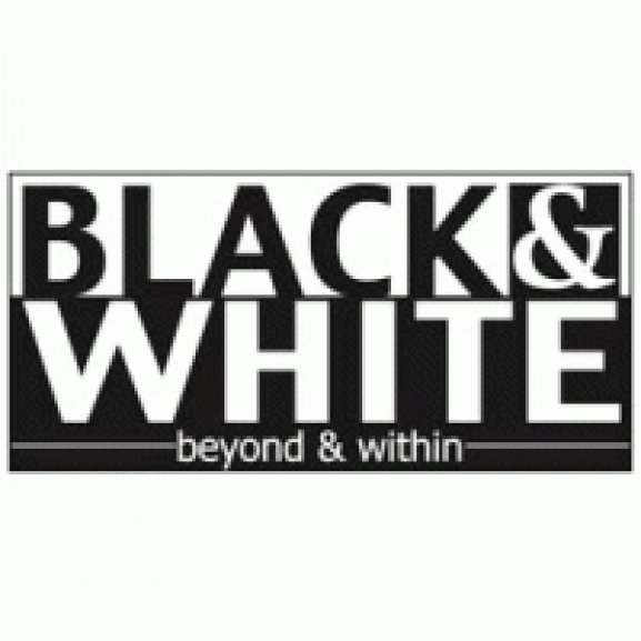 Logo of Black & White