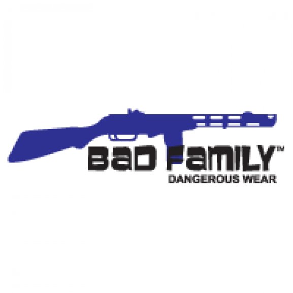 Logo of Bad Family