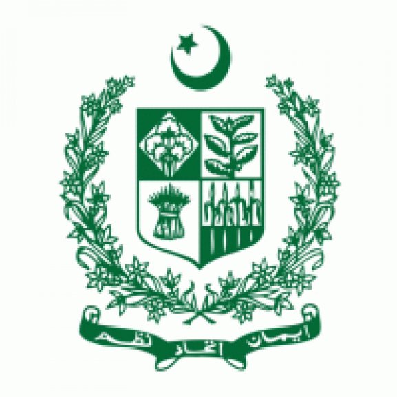 Logo of Government of Pakistan