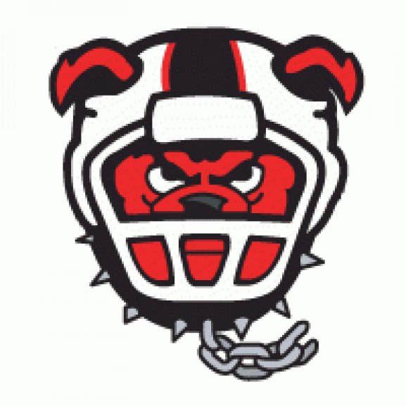 Logo of New Jersey Red Dogs