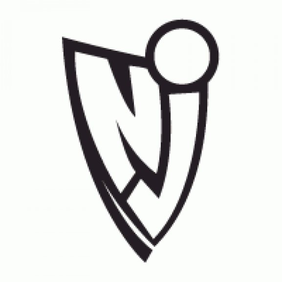 Logo of New Jersey Nets