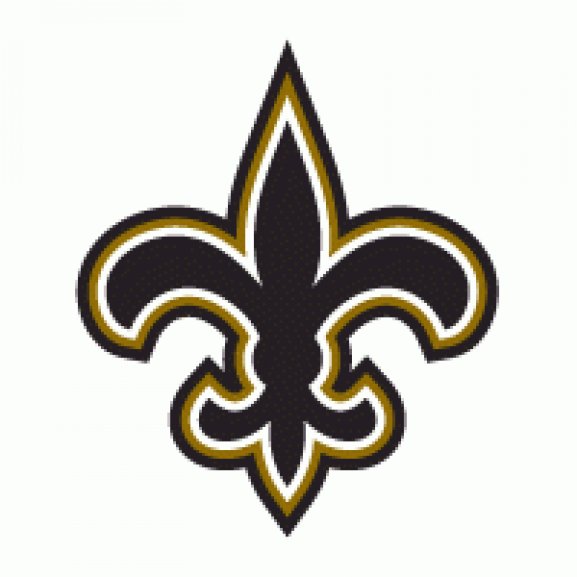 Logo of New Orleans Saints