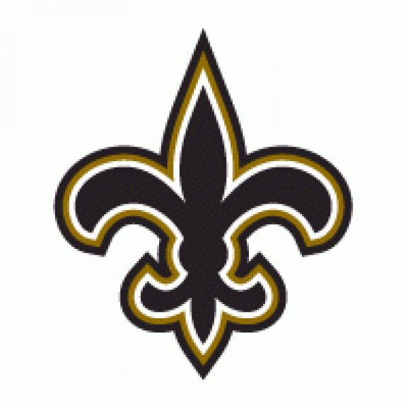 Logo of New Orleans Saints