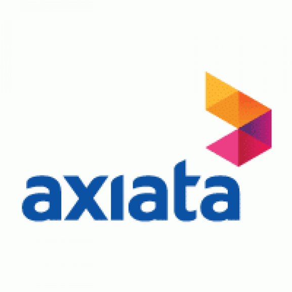 Logo of axiata