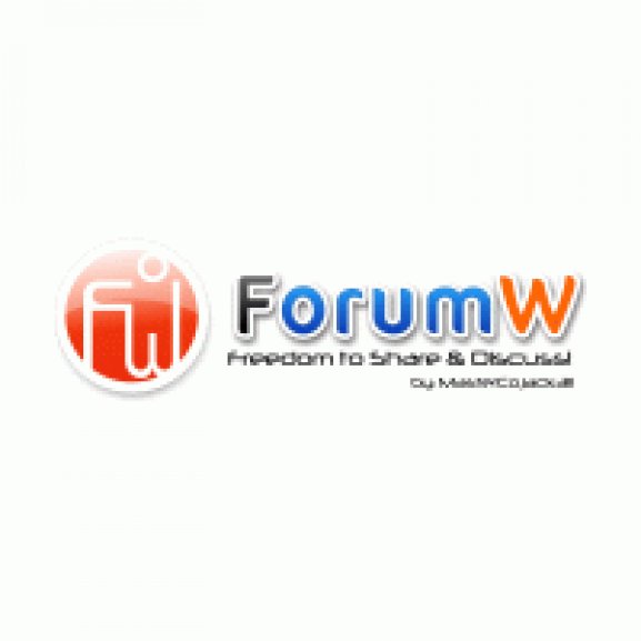 Logo of FORUM W