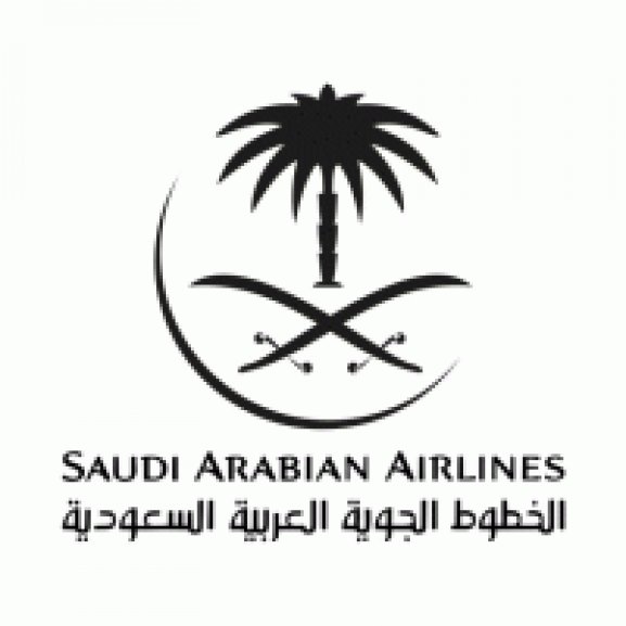 Logo of Saudi Air Lines