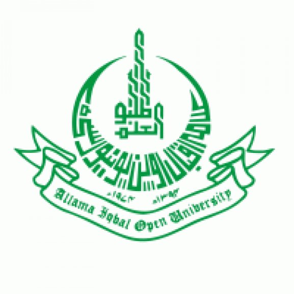 Logo of Allama Iqbal Open University