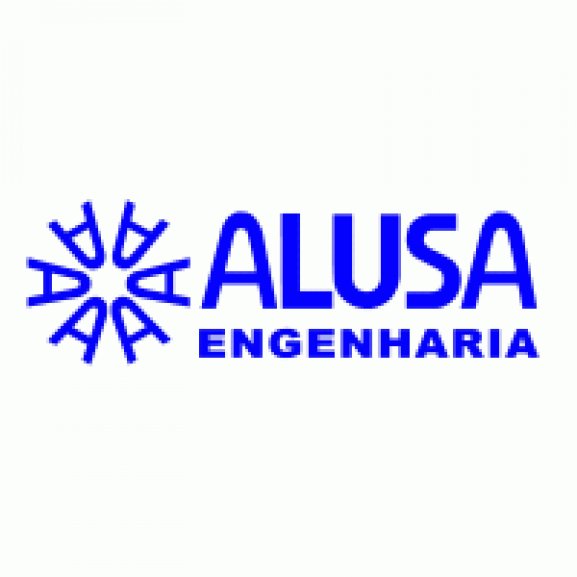 Logo of ALUSA ENGENHARIA