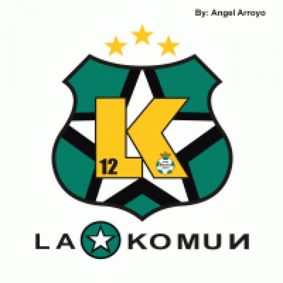 Logo of Escudo La Komún