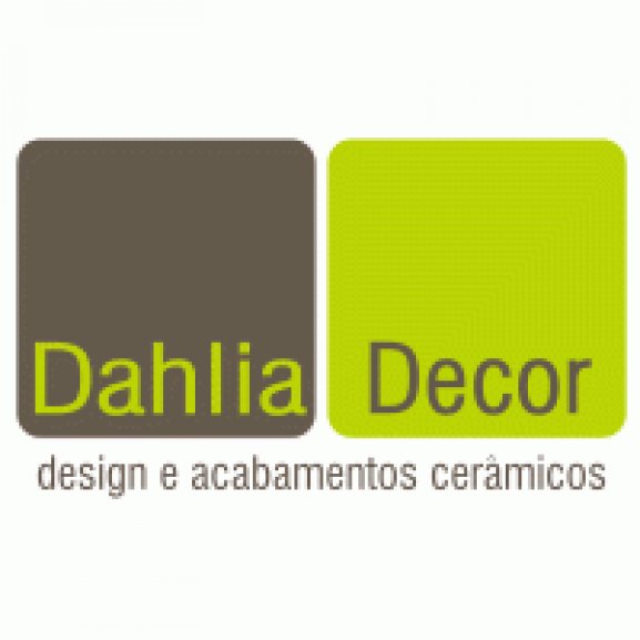 Logo of DAHLIA DECOR
